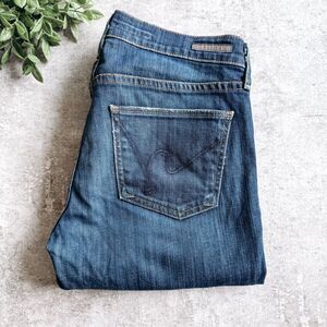 Citizens of Humanity Kelly Low Rise Bootcut Dark Wash Size 29